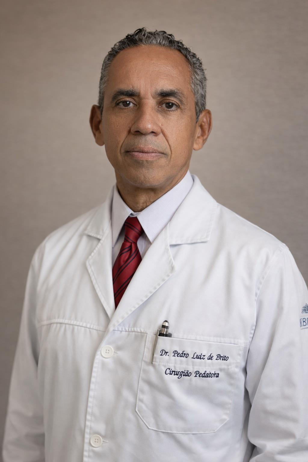 Dr. Pedro Luiz de Brito