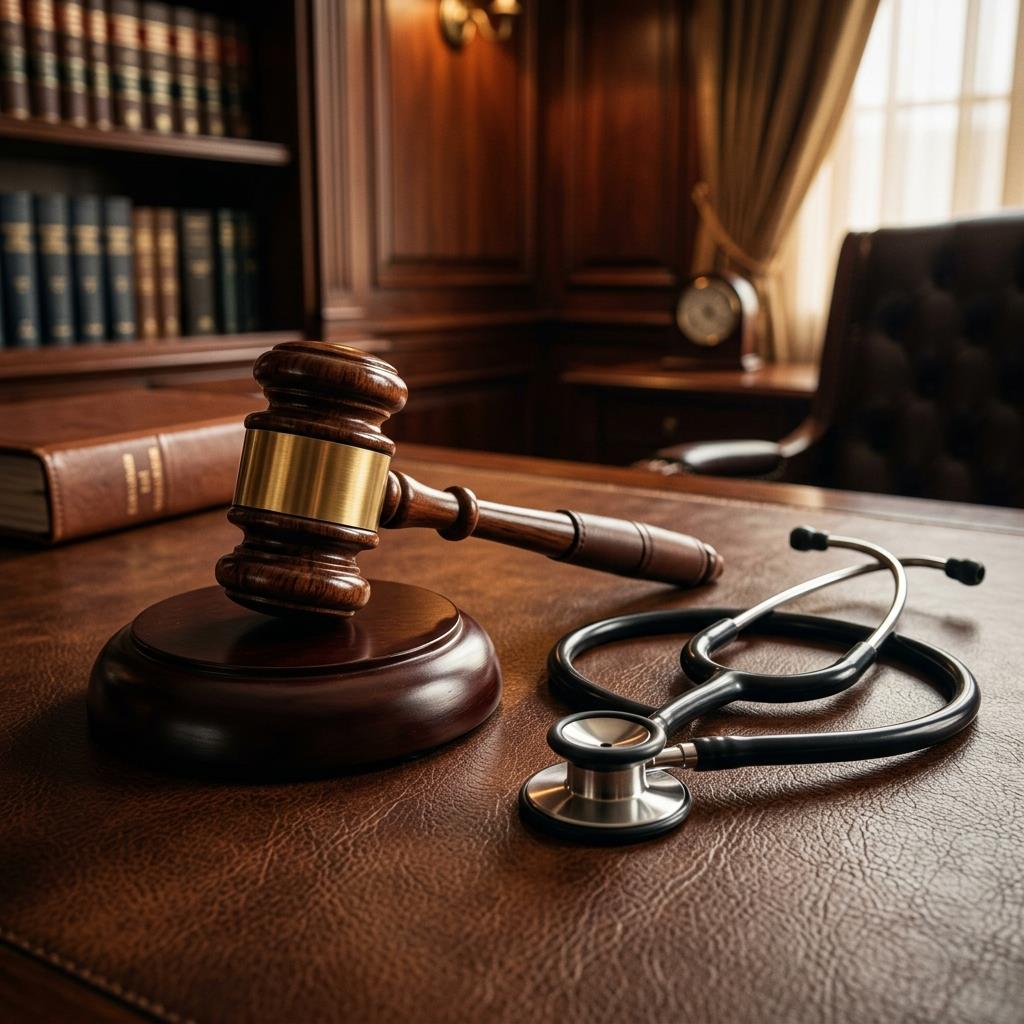 Consultoria Médica e Jurídica